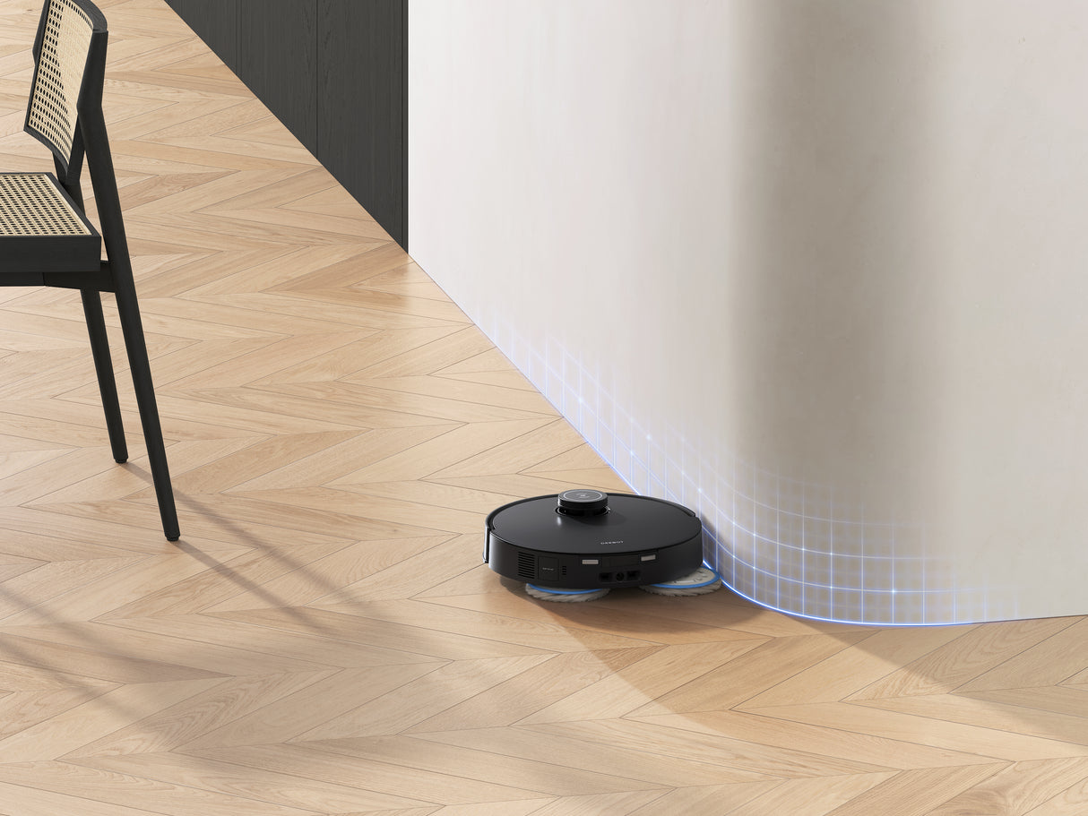 Ecovacs Deebot T30S Pro 0,275 L Poseløs Sort