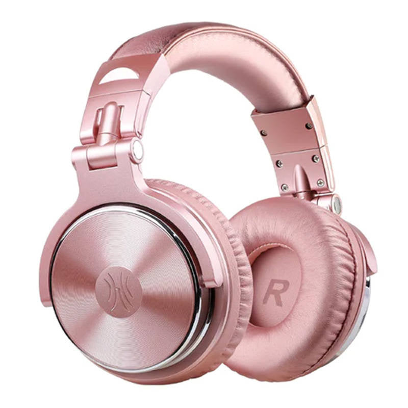 Høretelefoner OneOdio Pro10 (rosa guld)