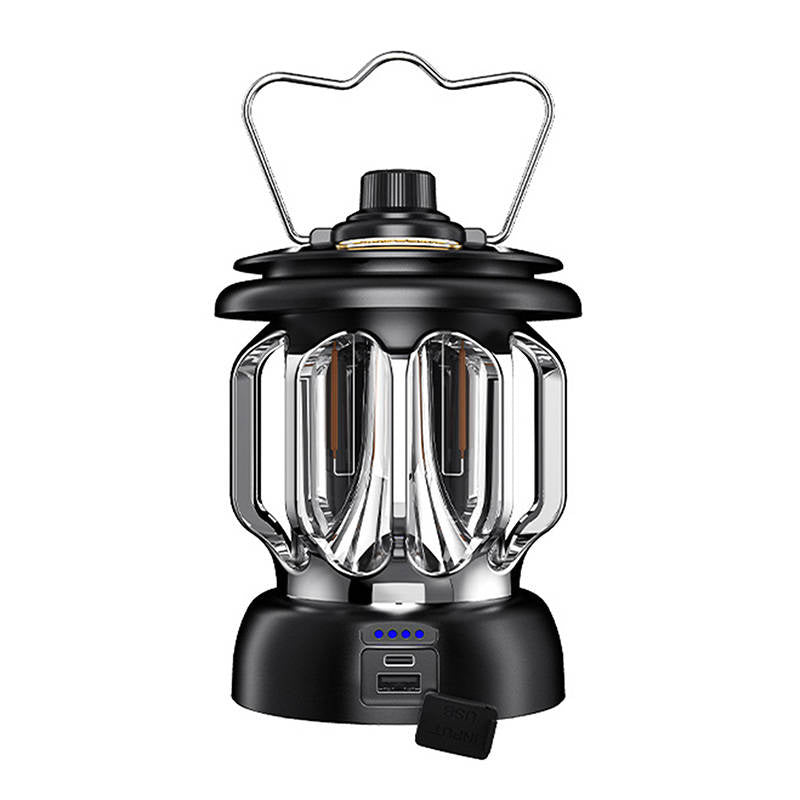 Campinglampe Superfire T36, USB-C