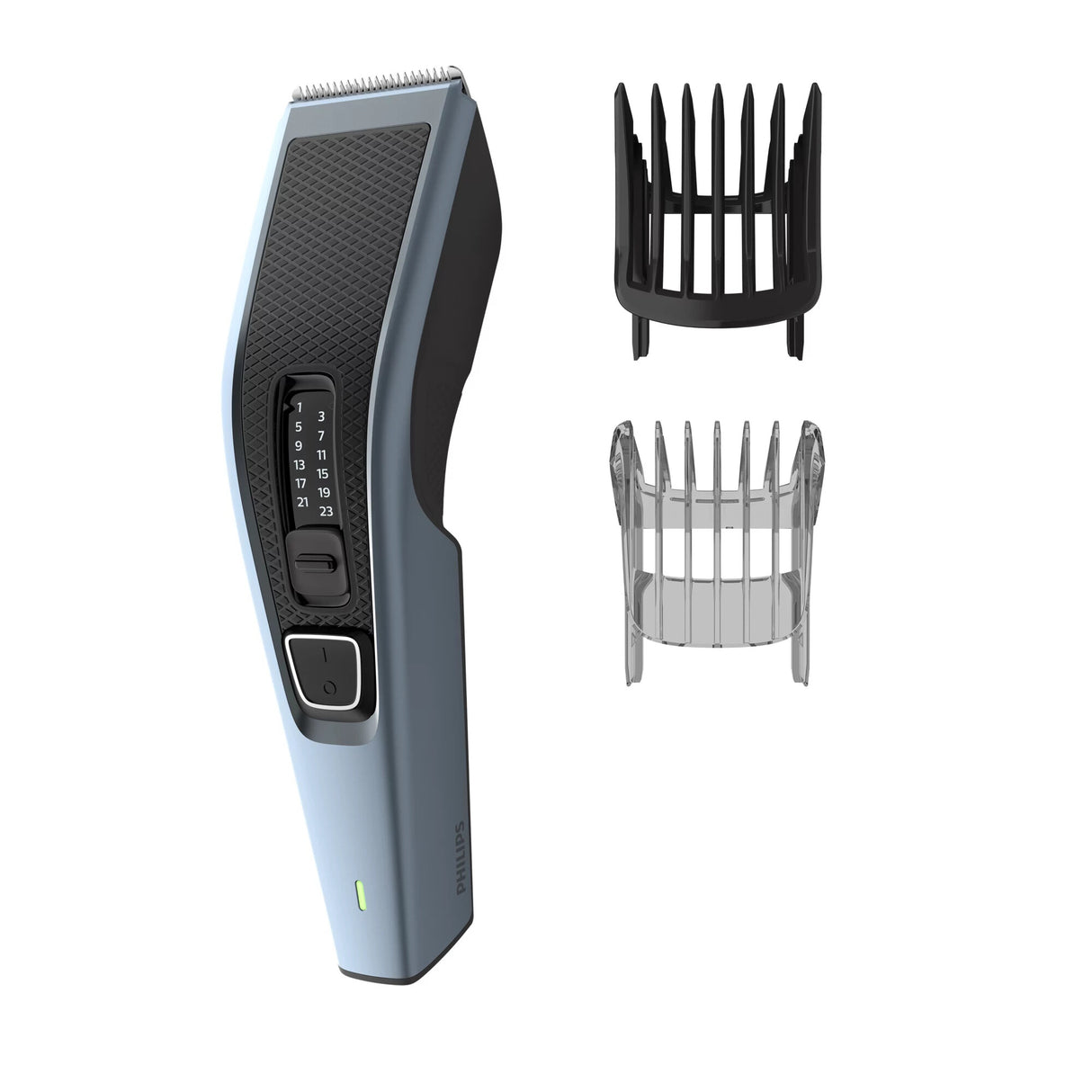 Philips 3000 series Hårklipper med knive i rustfrit stål