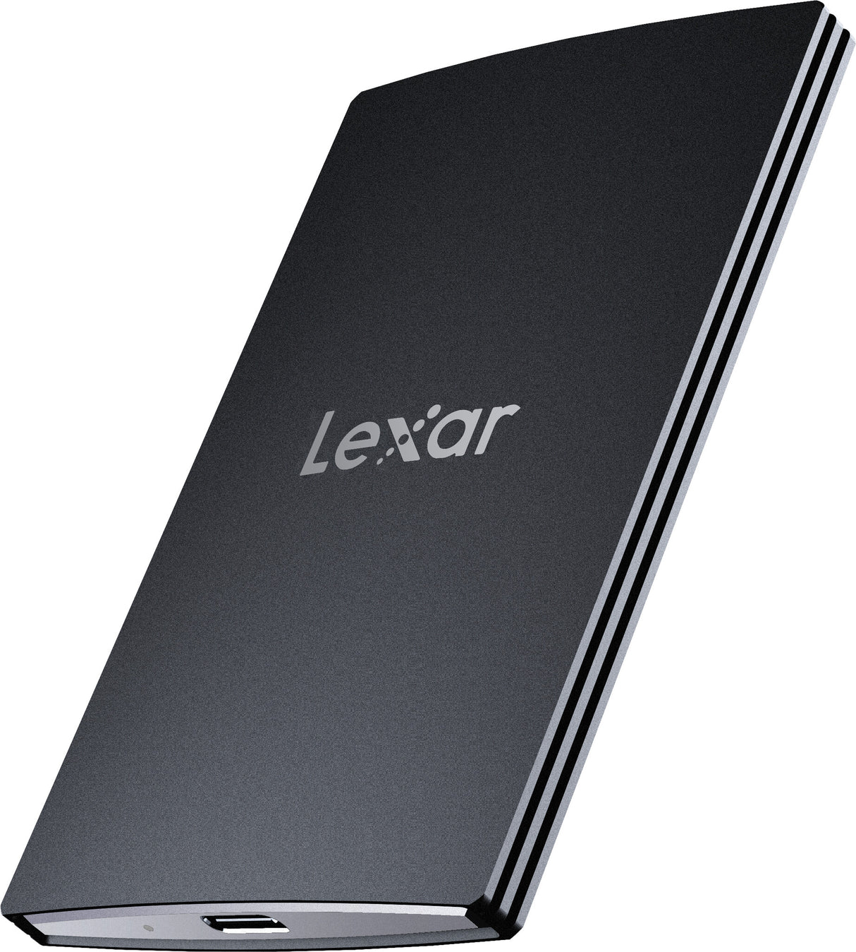 Lexar SL500 1 TB USB Type-C USB 3.2 Gen 2x2 Sort