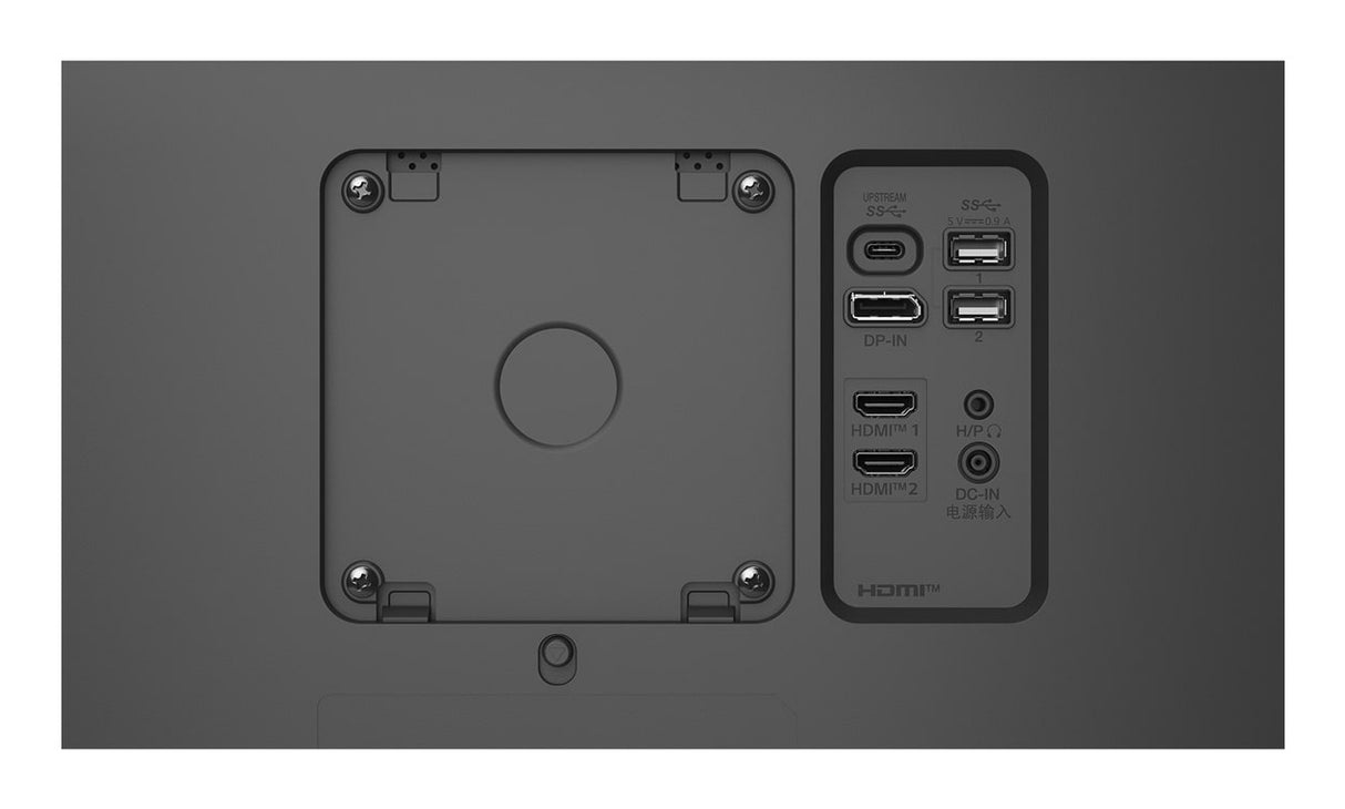 LG 32U720A-B.AEU computerskærm 81,3 cm (32") 3840 x 2160 pixel 4K Ultra HD LED Sort
