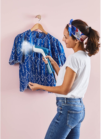 TEFAL DT6130E0 - TØJSTEAMER