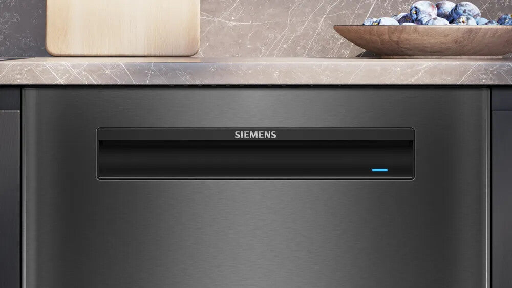 Siemens iQ500 SN15EC06CS opvaskemaskine Under bordplade 14 kuverter
