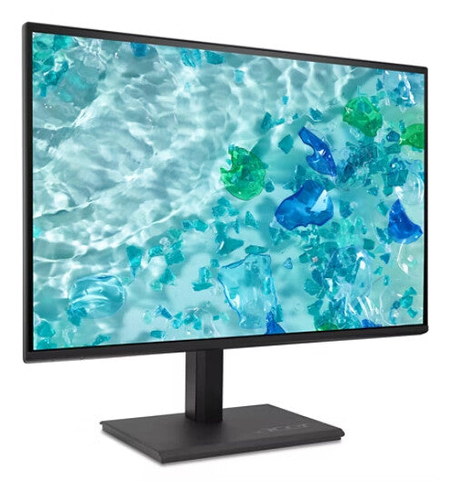 Acer Vero B7 B247Y computerskærm 60,5 cm (23.8") 1920 x 1080 pixel Fuld HD LCD Sort