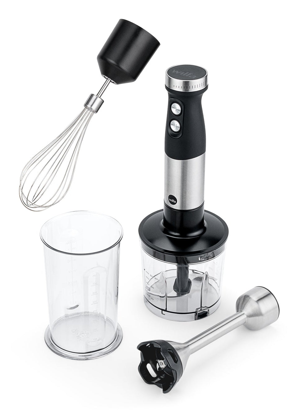 Wilfa IM2-1000FP Fusion 1000 stavblender