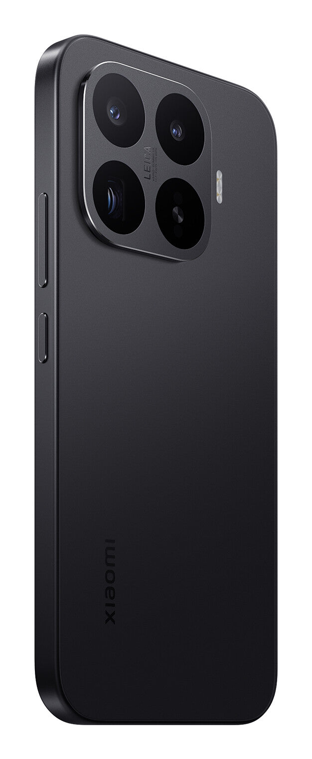Xiaomi 17T 16,7 cm (6.59") 12 GB 512 GB 6500 mAh Sort