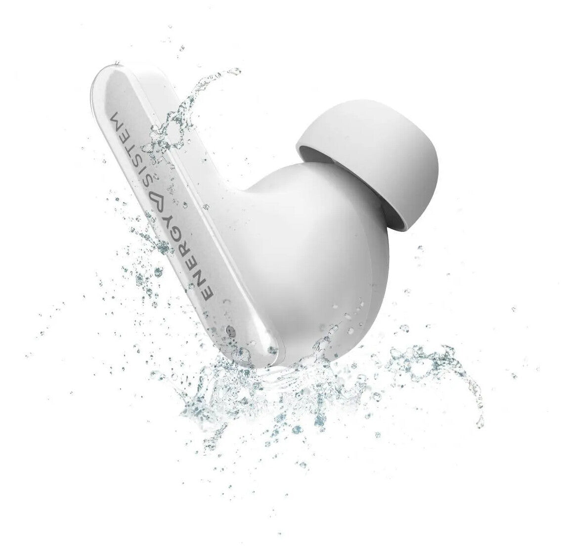 Energy Sistem Serenity ANC Headset True Wireless Stereo (TWS) I ørerne Opkald/musik USB Type-C Bluetooth Hvid