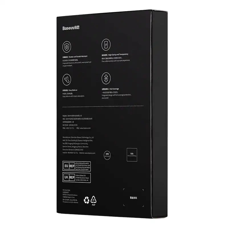 Linseskytter Baseus til iPhone 14/14 Plus