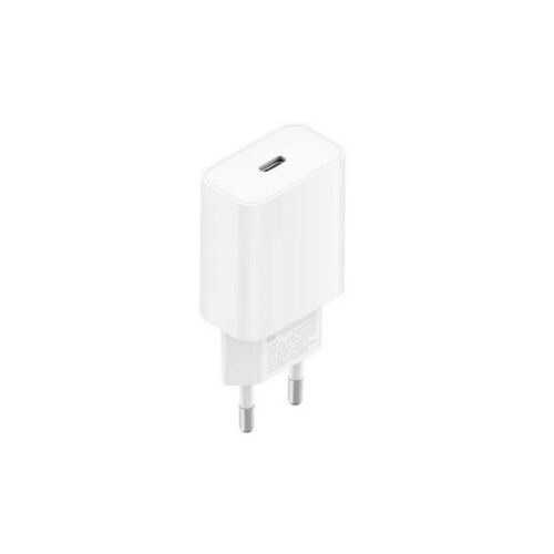 Xiaomi Mi Travel Charger Type-C 20W Hvid EU BHR4927GL