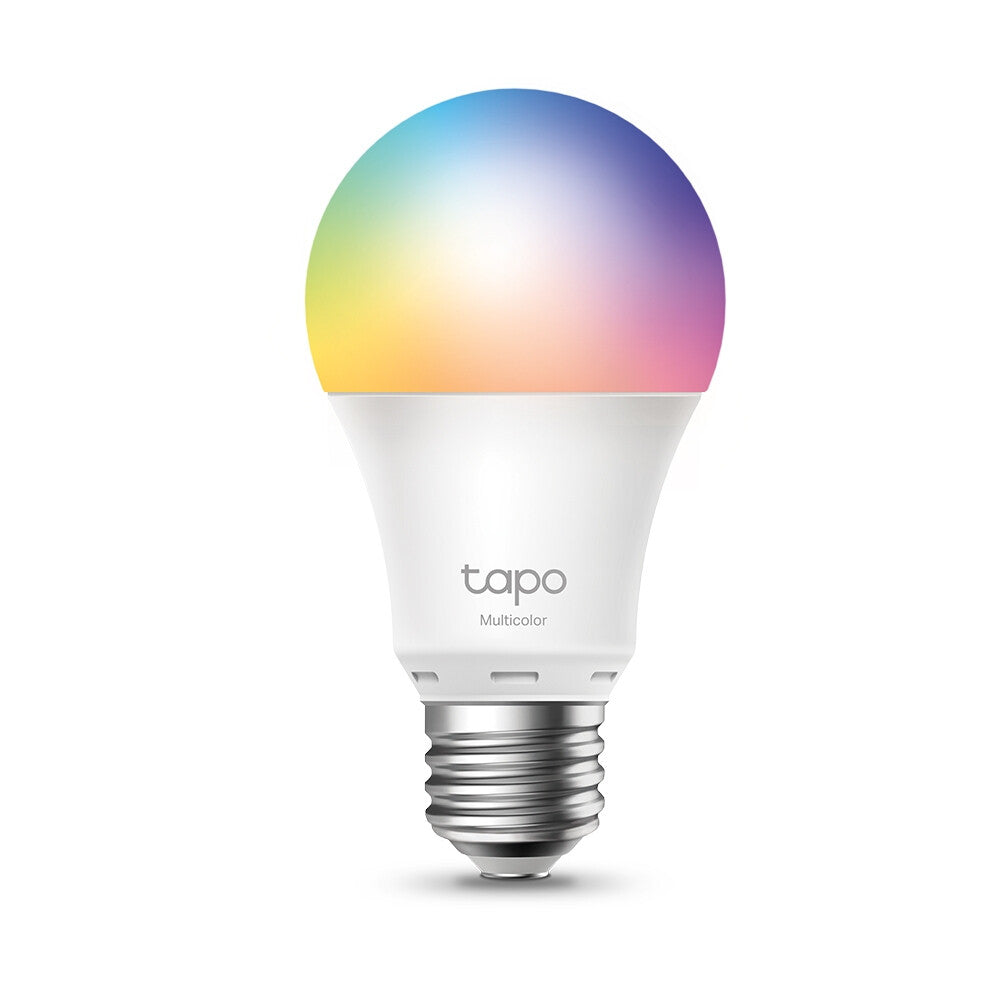 TP-Link Tapo L530E intelligent belysning Smart pære Wi-Fi 8,7 W