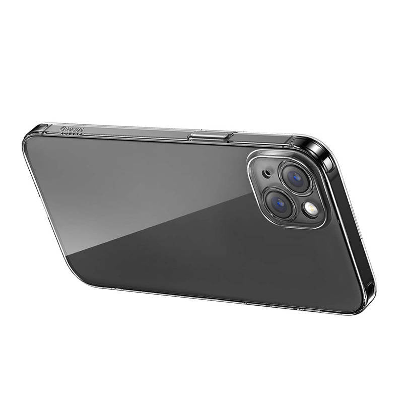 Gennemsigtig Case Baseus Simple til iPhone 13
