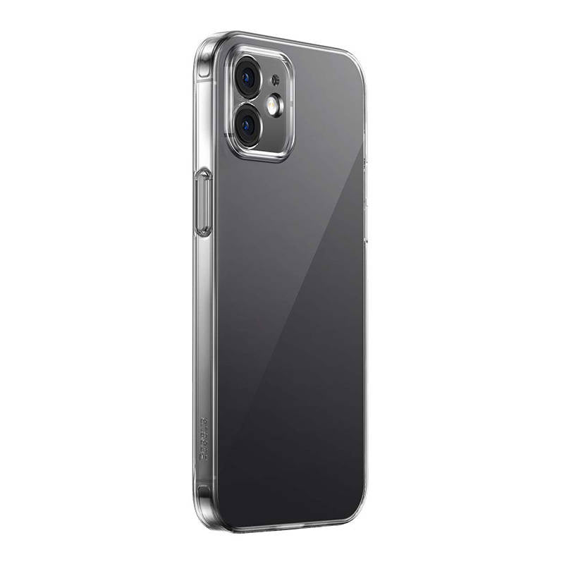 Gennemsigtig Case Baseus Simple til iPhone 12