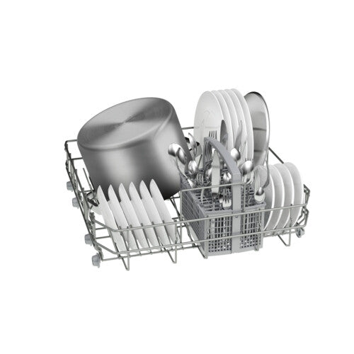 Bosch Serie 2 SMS25AW05E opvaskemaskine Fritstående 12 kuverter