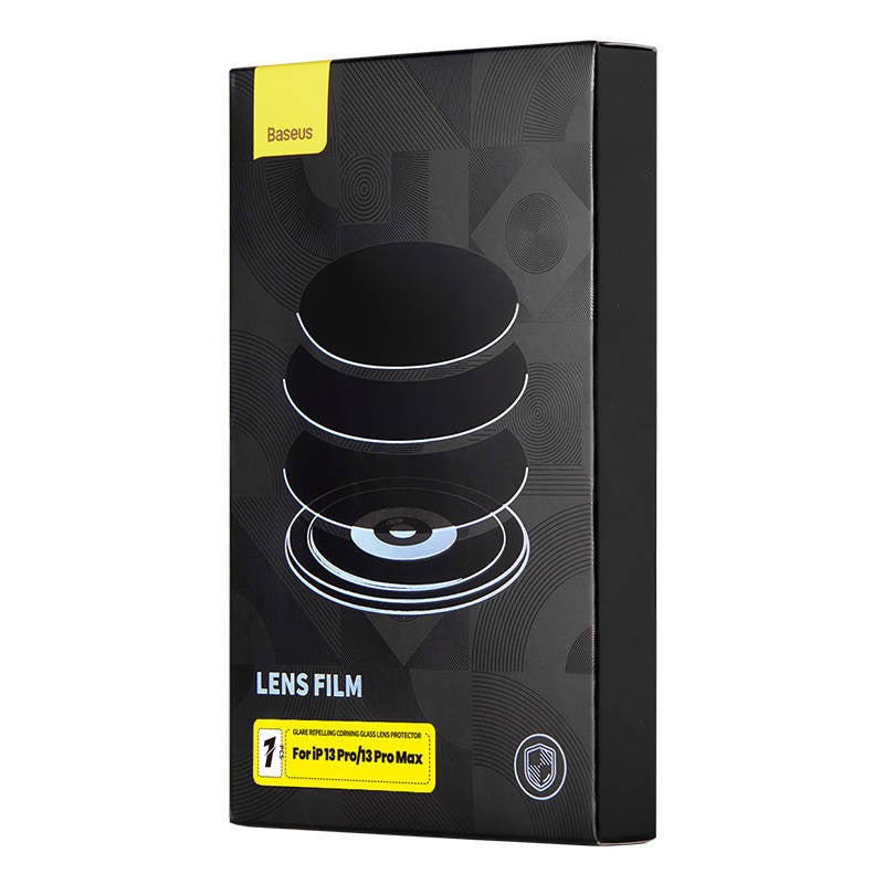 Kamera Lens Film Baseus til iPhone 13 Pro/13 Pro Max