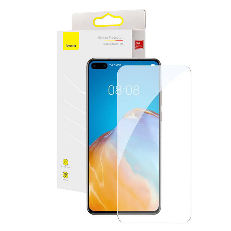Baseus temperet glas skærmbeskytter til HUAWEI P40