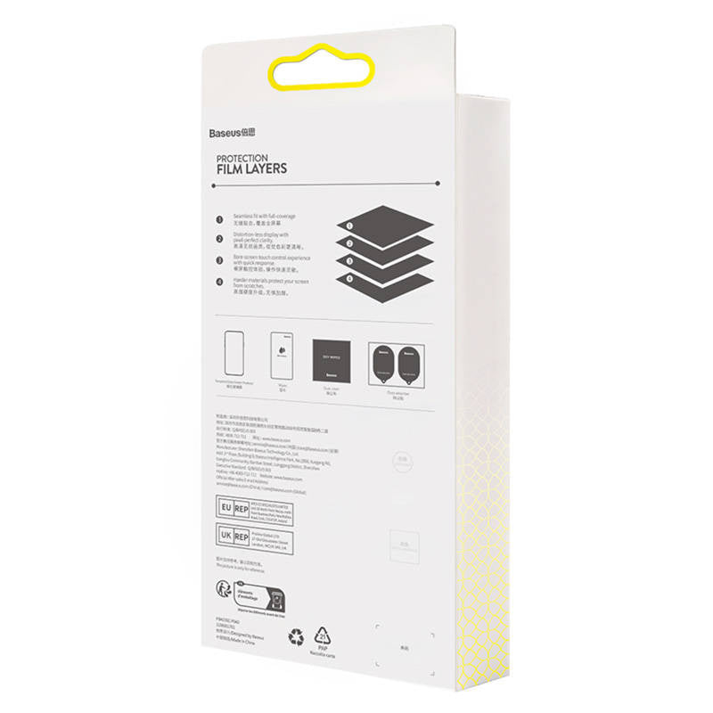 Baseus temperet glas skærmbeskytter til HUAWEI P40