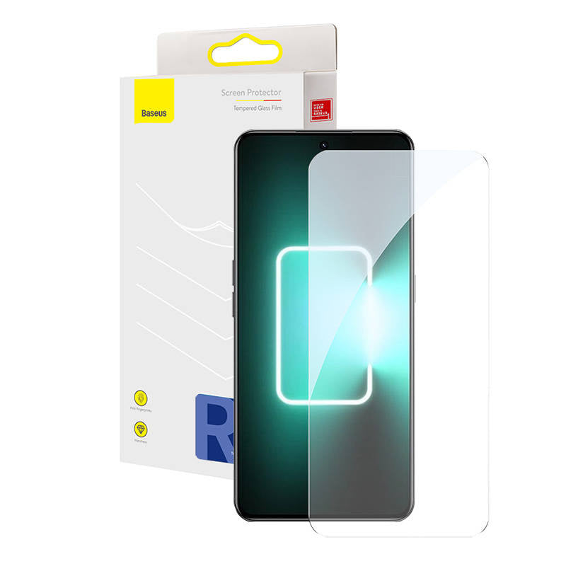 Skærmbeskytter af hærdet glas Baseus til realme GT Neo5