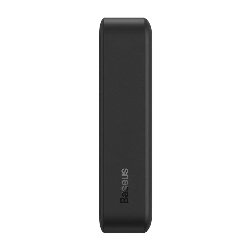 Powerbank Baseus Magnetic Mini 20000mAh, USB-C 20W MagSafe (sort)
