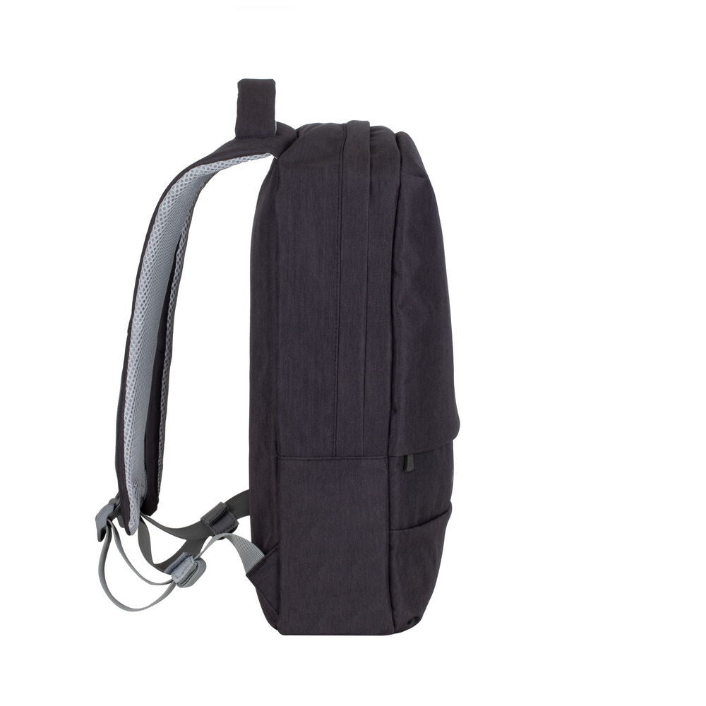Rivacase 7562 39,6 cm (15.6") Rygsæk Sort, Grå
