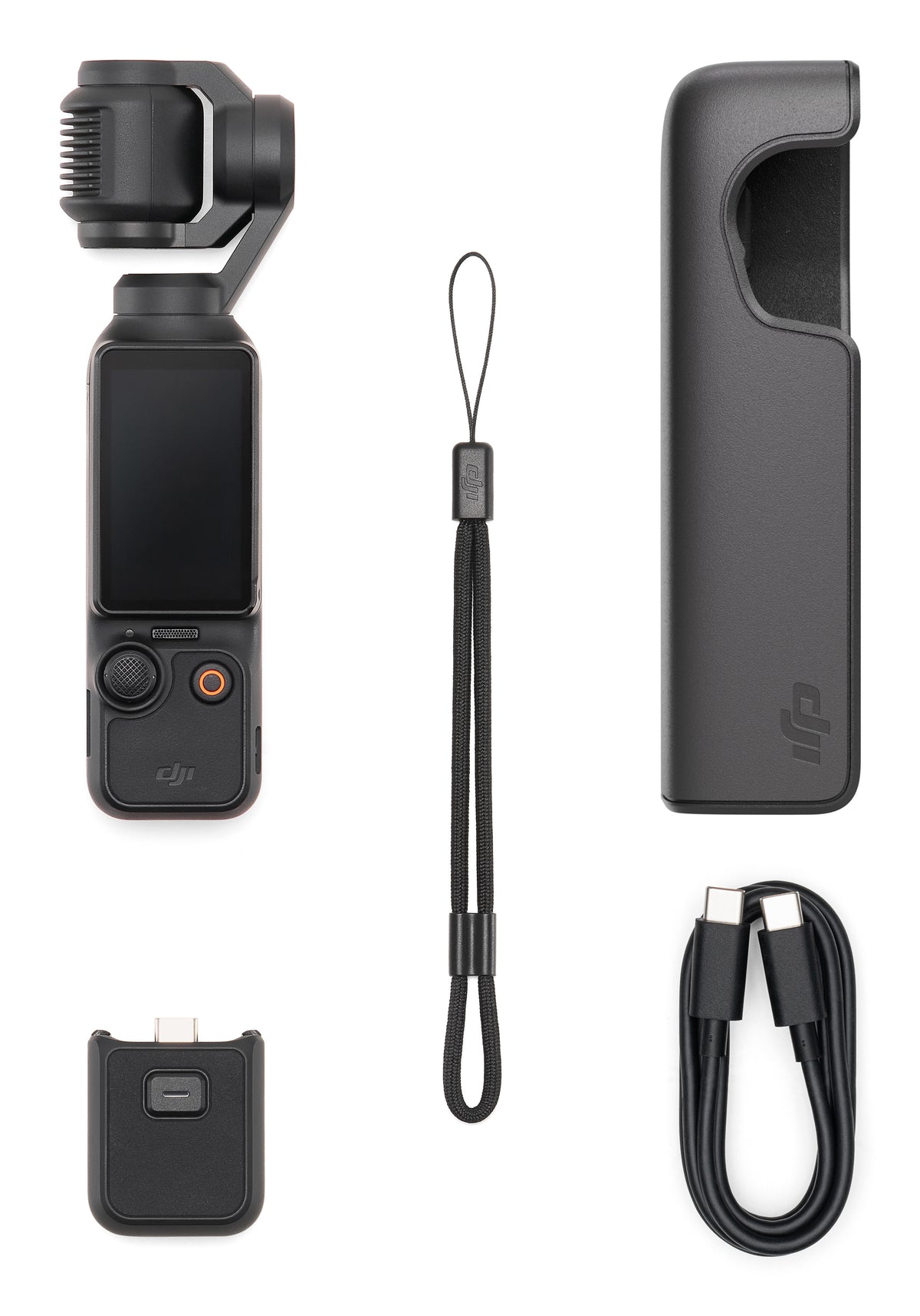 DJI Osmo Pocket 3 4K Action-kamera
