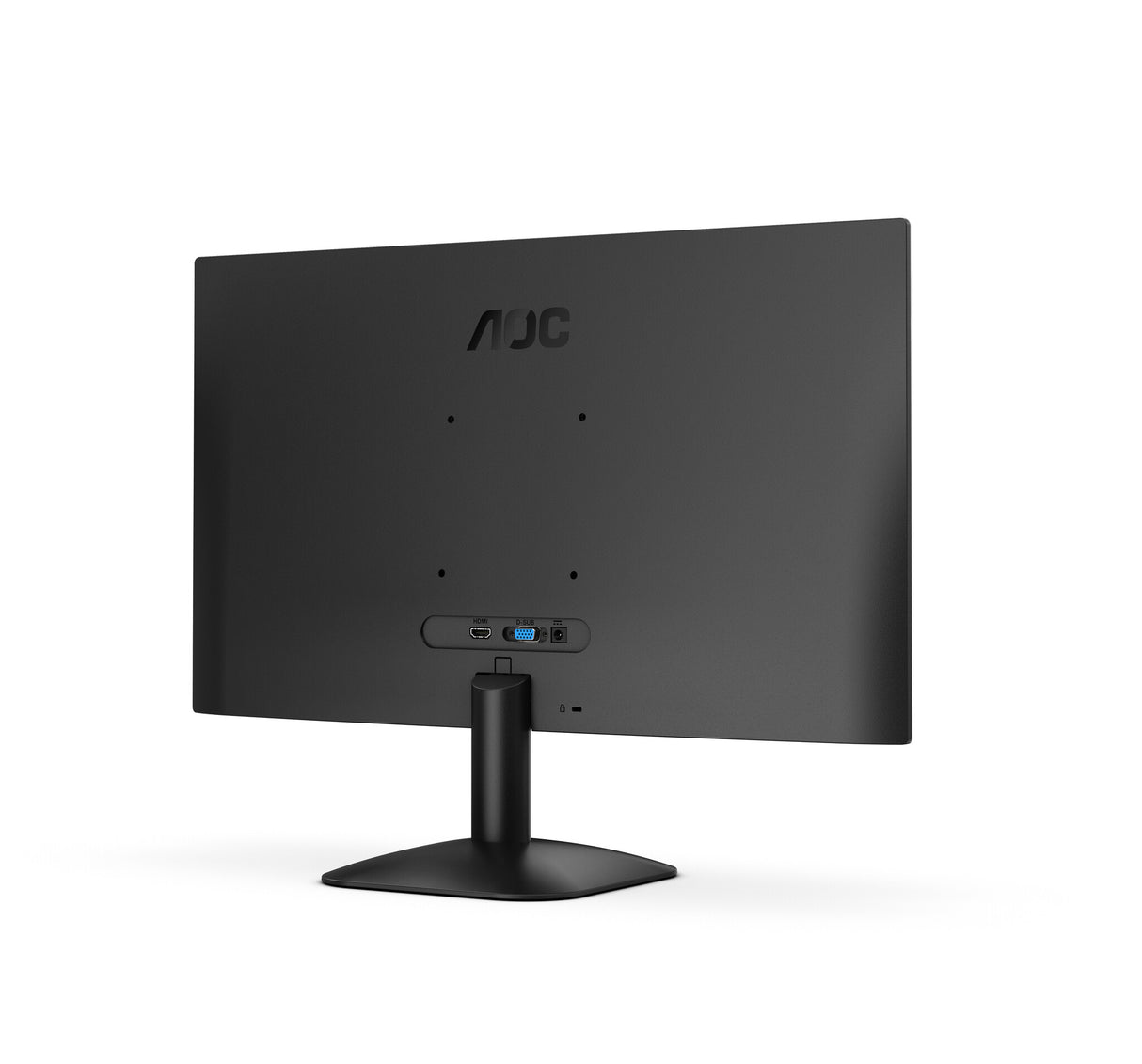AOC 24B31H computerskærm 60,5 cm (23.8") 1920 x 1080 pixel Fuld HD Sort