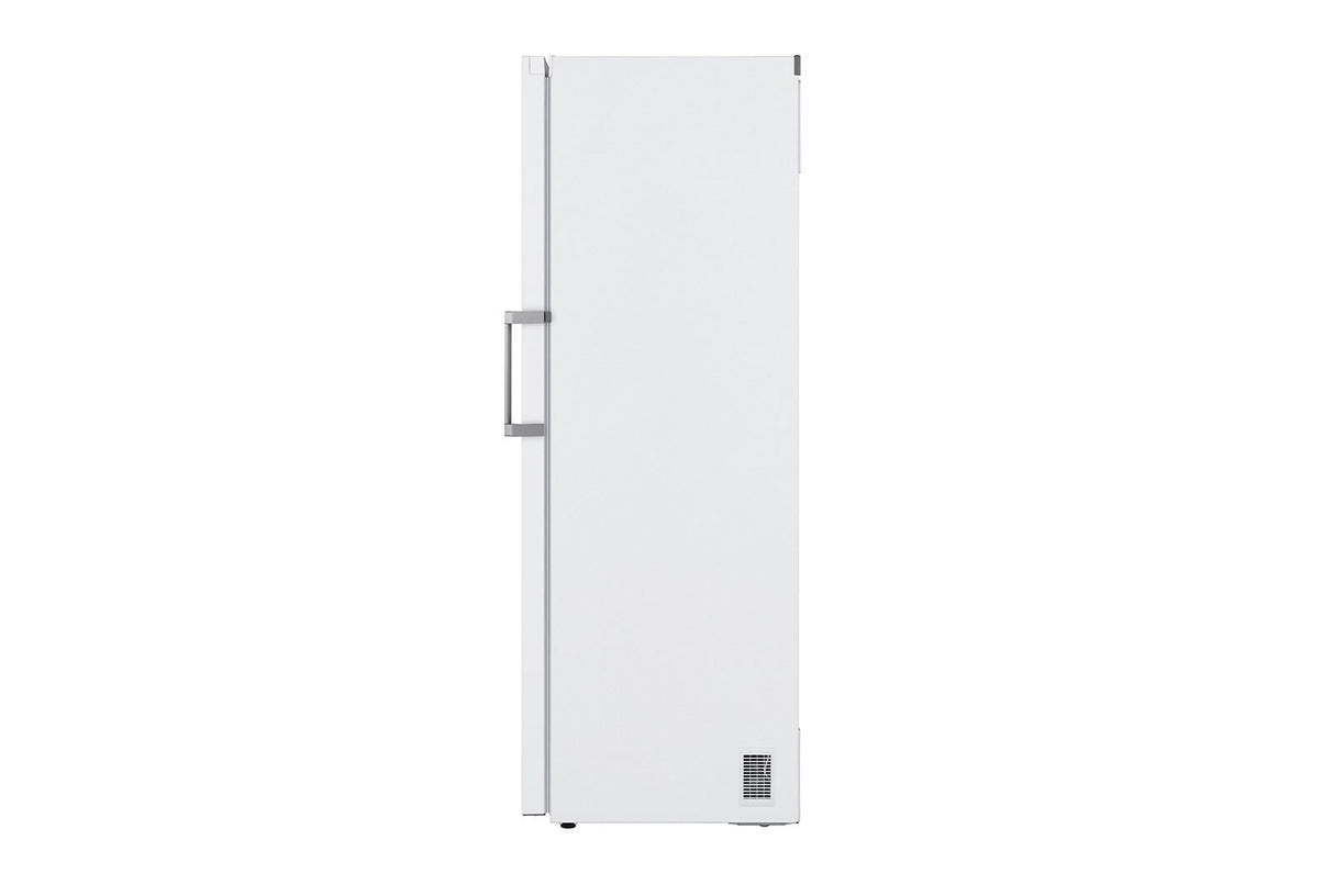 LG GFT41SWGSZ fryser Stående fryser Fritstående 324 L Hvid