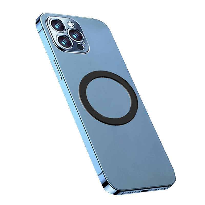 Magnetisk telefonholder / Ring Mcdodo til enheder med MagSafe 1 st. (Sort)