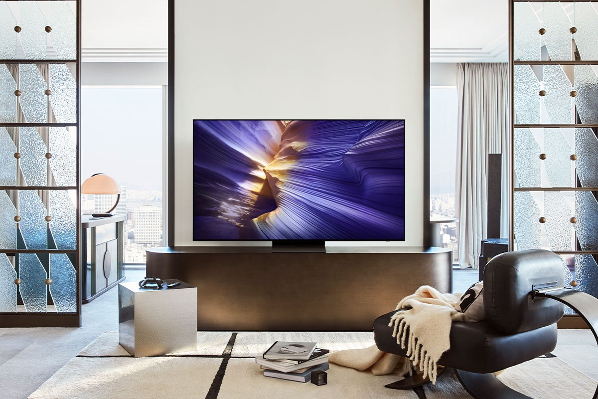 Samsung TQ48S90FAEXXC OLED 4K Vision AI Smart TV
