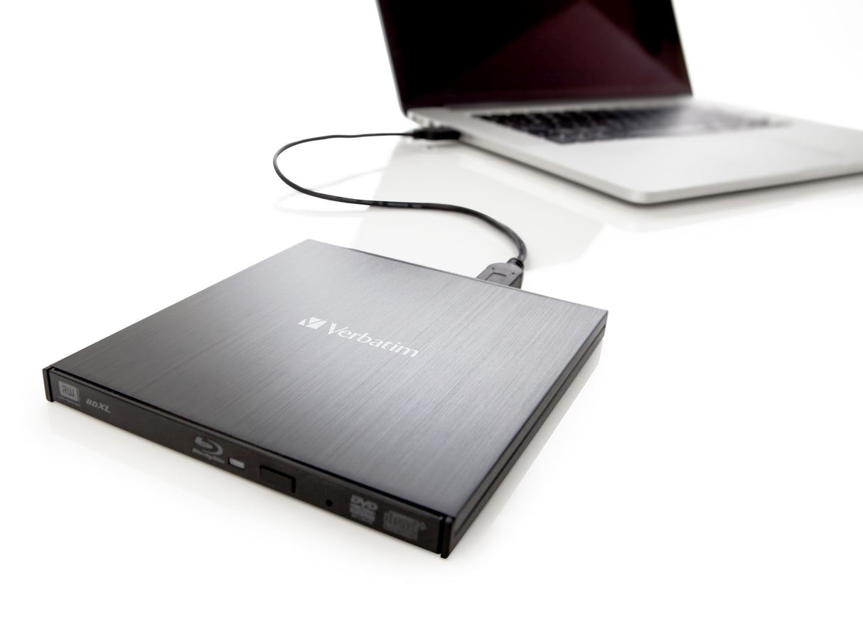 Verbatim Slimline BDXL drev