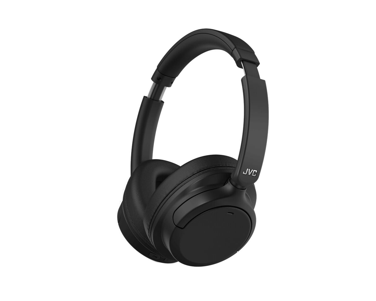 JVC HA-S95N Headset Kabel & trådløs Opkald/musik Bluetooth Sort