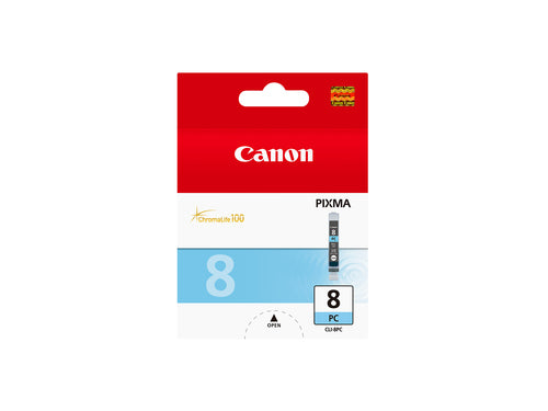 CLI-8PC photo cyan ink cartridge