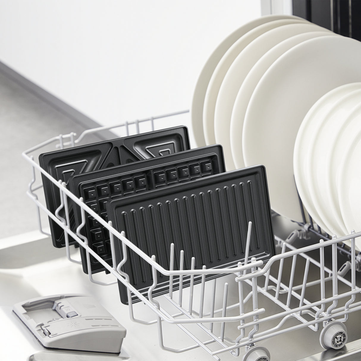 Tefal UltraCompact 3in1 SW383D10 kontaktgrill