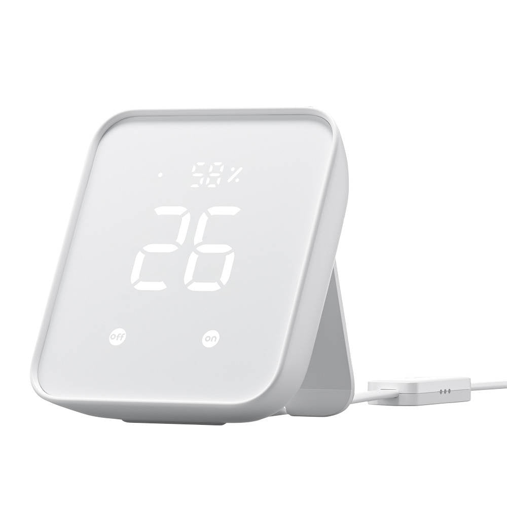 Matter Smart fjernbetjening SwitchBot Hub 2 WiFi HomeKit BLE IR