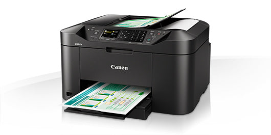 Canon MAXIFY MB2150 Inkjet A4 600 x 1200 dpi 19 sider pr. minut Wi-Fi