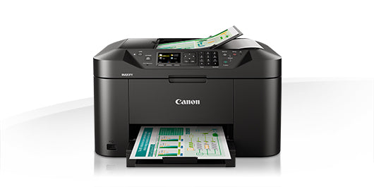 Canon MAXIFY MB2150 Inkjet A4 600 x 1200 dpi 19 sider pr. minut Wi-Fi