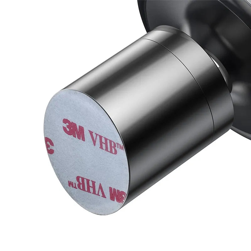 Magnetisk biltelefonholder Baseus NeoGravity (sort)