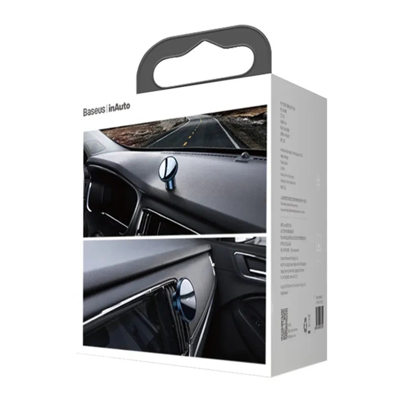 Magnetisk biltelefonholder Baseus NeoGravity (sort)