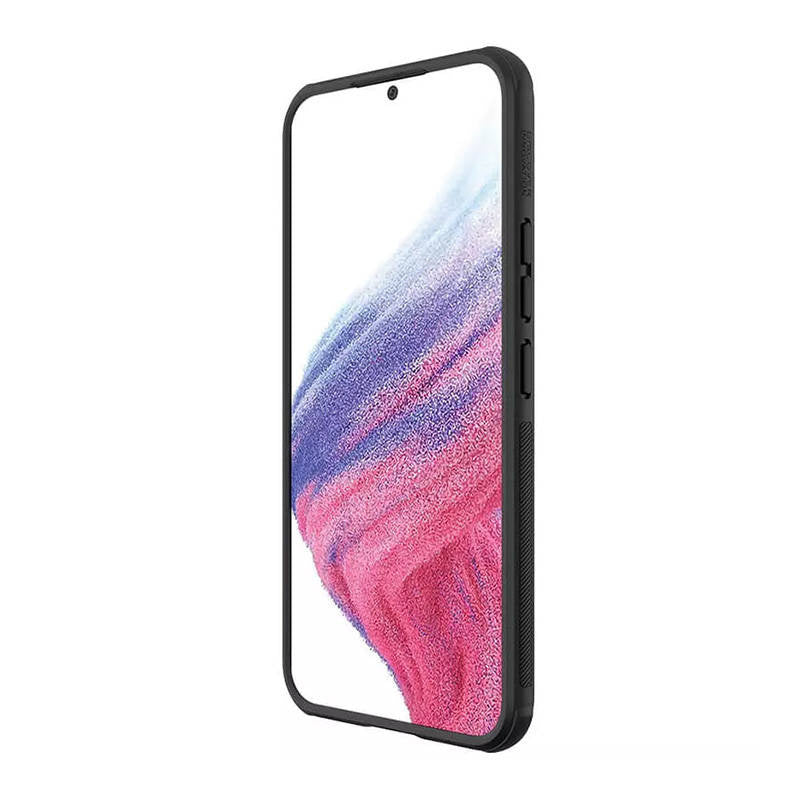 Case Nillkin Super Frosted Shield Pro til SAMSUNG A54 5G (sort)