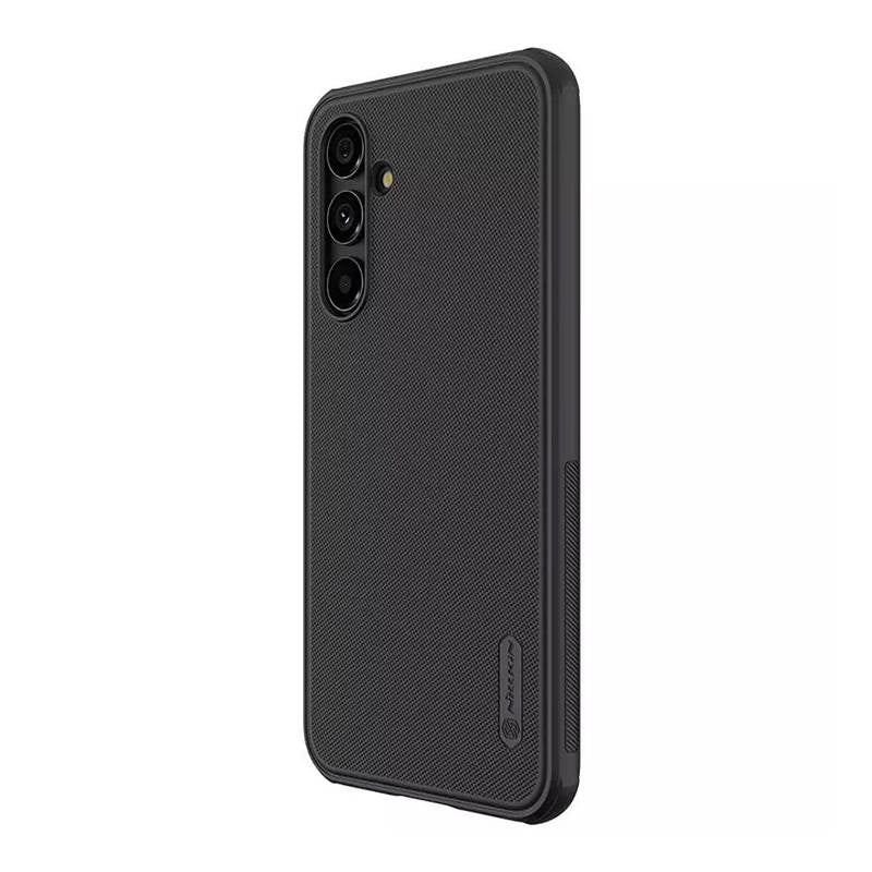 Case Nillkin Super Frosted Shield Pro til SAMSUNG A54 5G (sort)