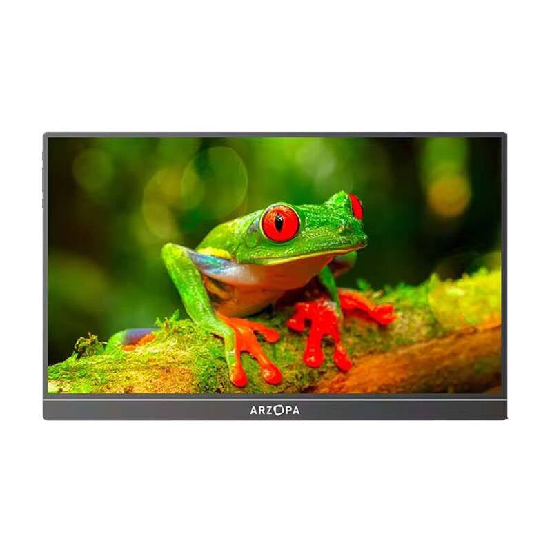Arzopa A1T 15.6" bærbar monitor