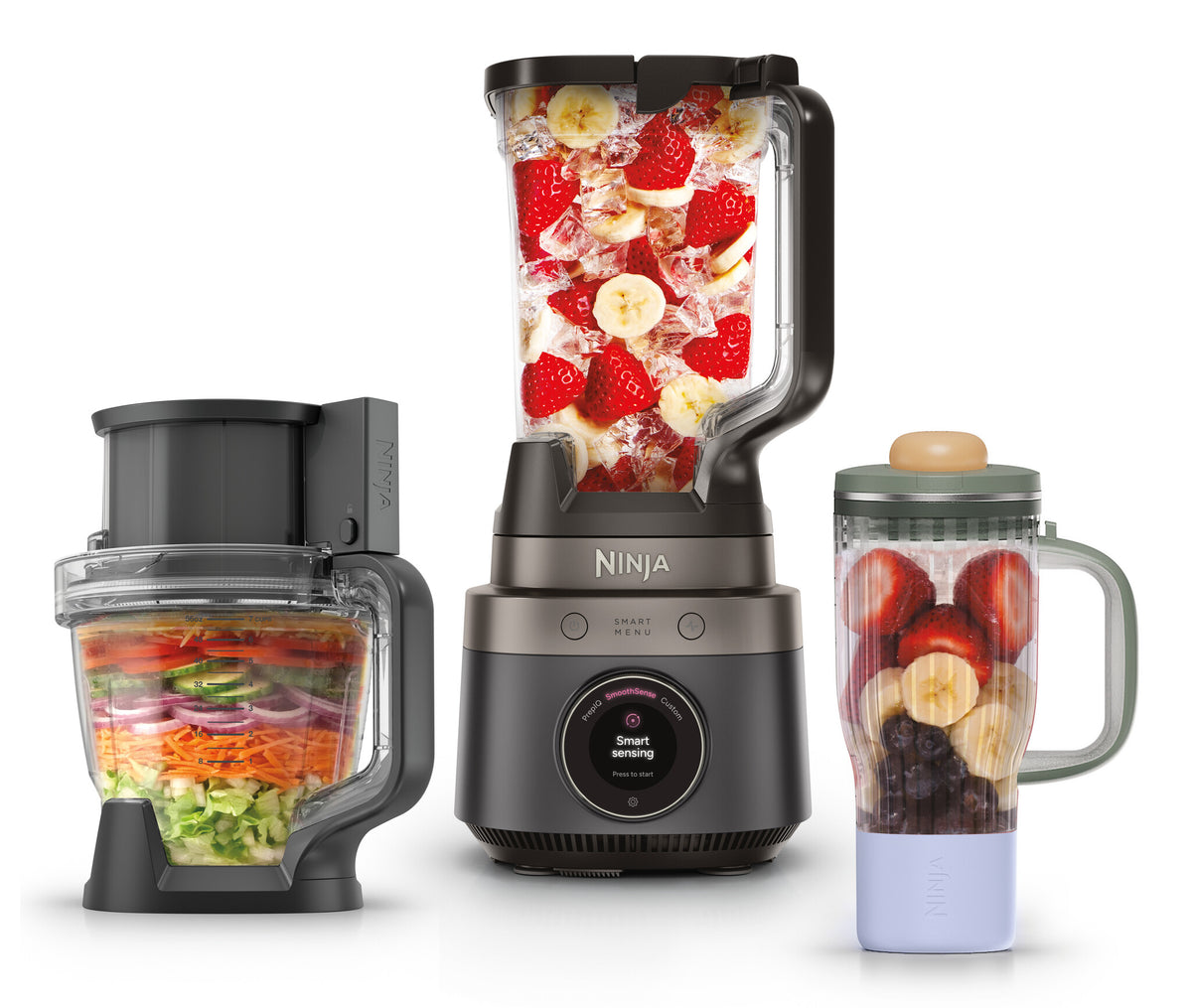 BLENDER/LB401EUBK NINJA LB401EUBK (622356417303)