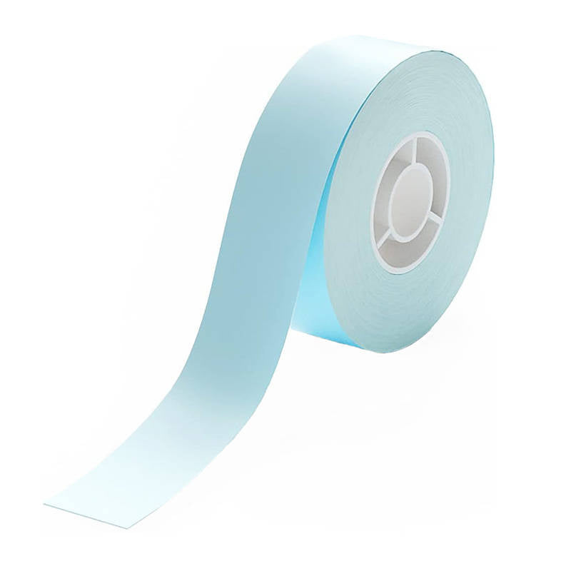 Niimbot T15-7.5 Termiske klistermærker (blå)