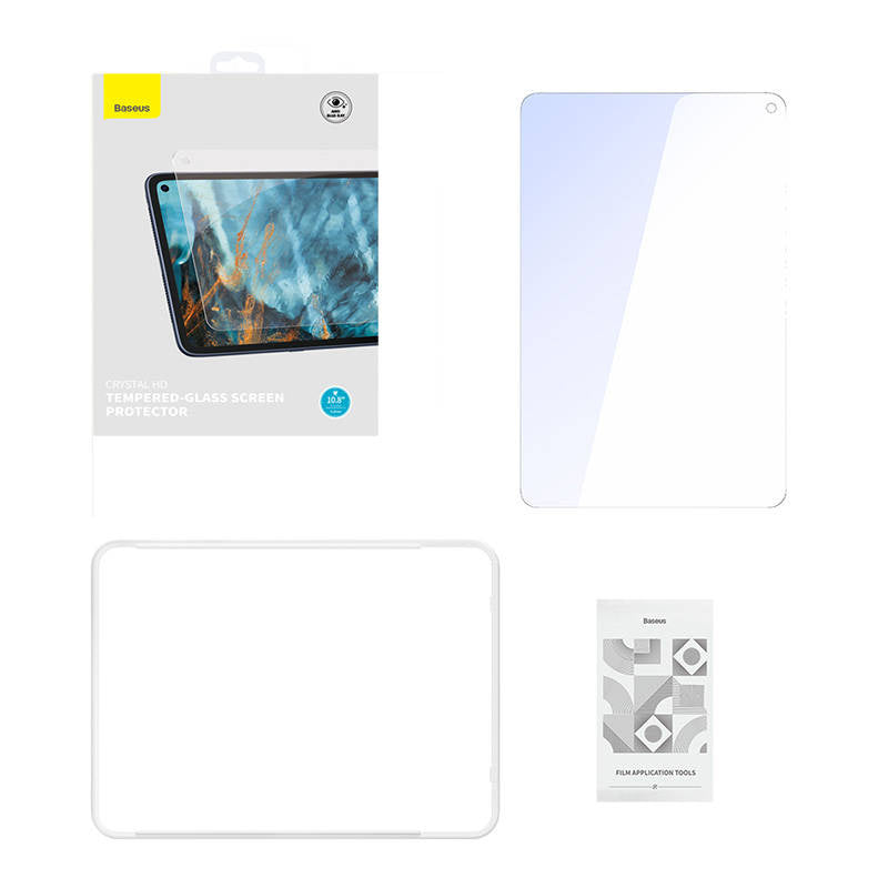 Baseus Crystal temperet glas 0,3 mm til tablet Huawei MatePad / MatePad Pro 10,8 "