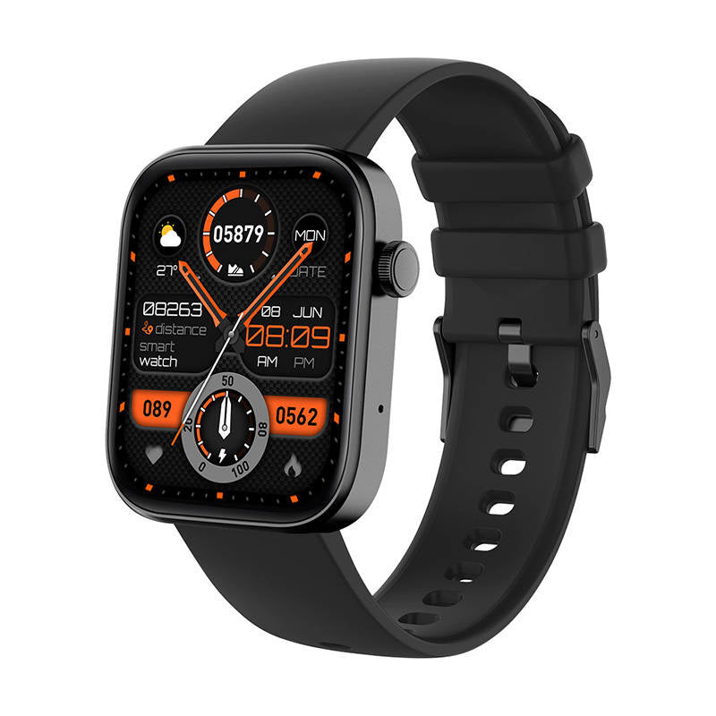 Colmi P71 Smartwatch (Sort)