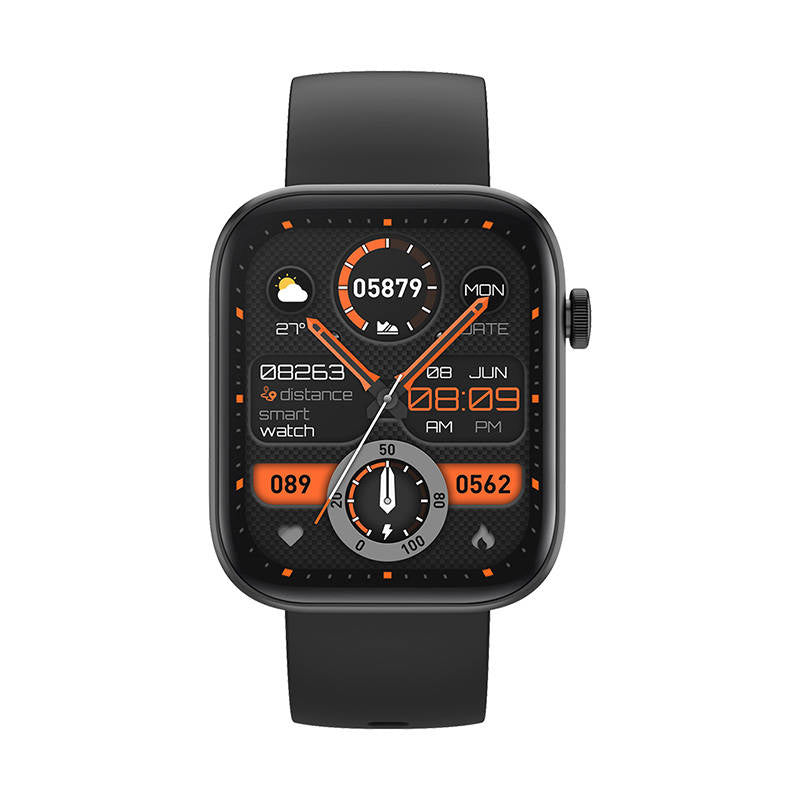 Colmi P71 Smartwatch (Sort)