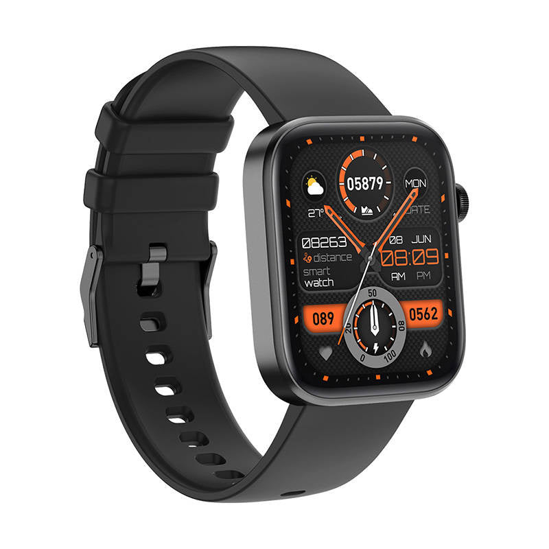 Colmi P71 Smartwatch (Sort)