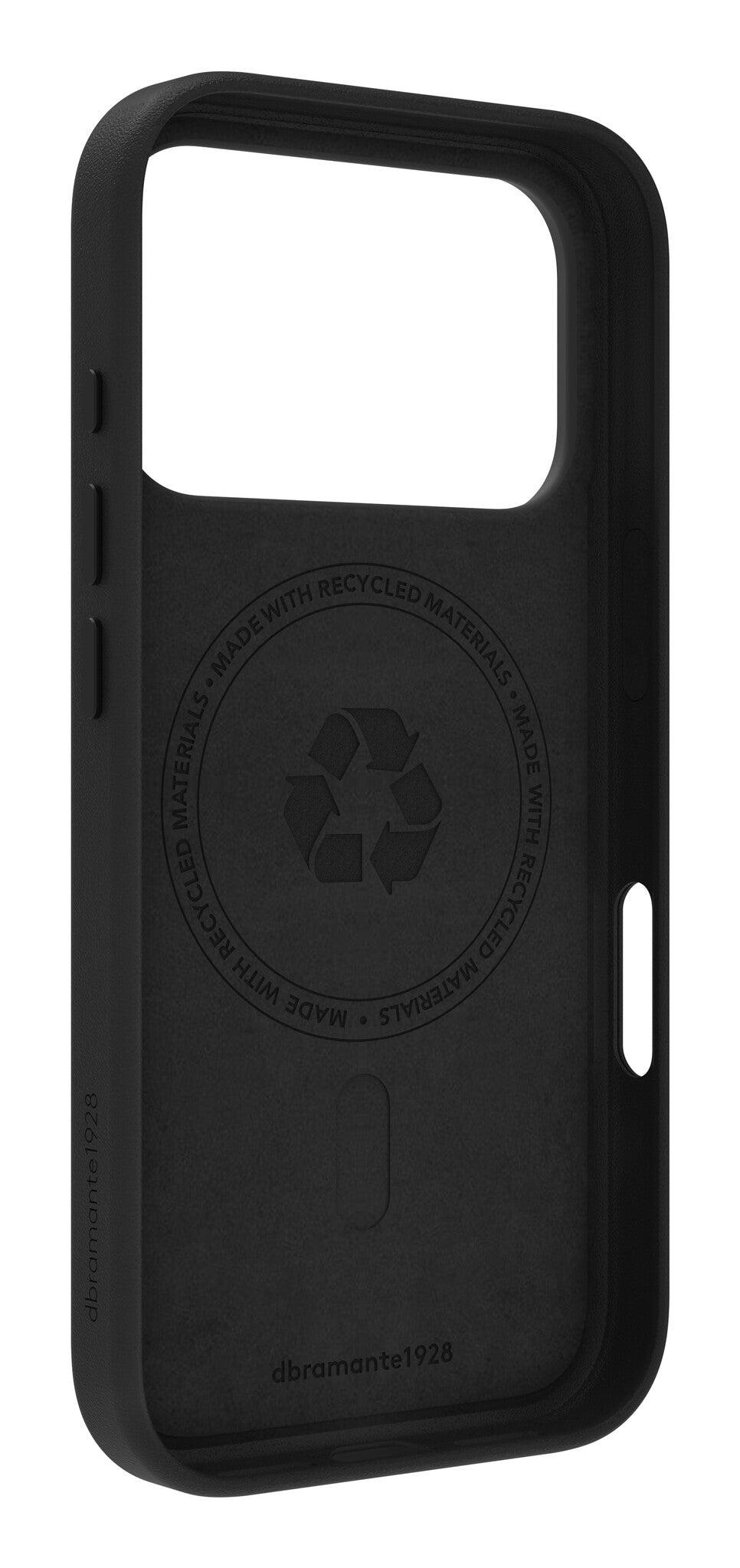 dbramante1928 Roskilde MS mobiltelefon etui 15,9 cm (6.27") Cover Sort