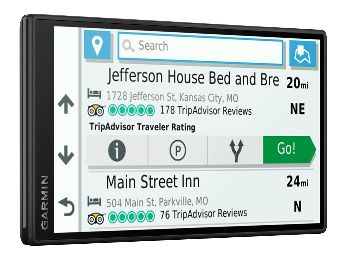 Garmin DriveSmart 55 GPS navigator 5.5"