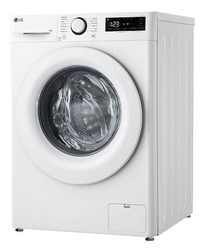 LG Serie 600 P4Y5VYW3W vaskemaskine Front-læsning 9 kg 1360 rpm Hvid